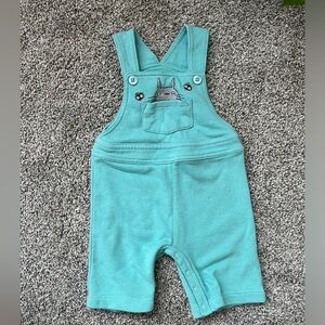 My Neighbor Totoro, 6 Month Baby Overalls
